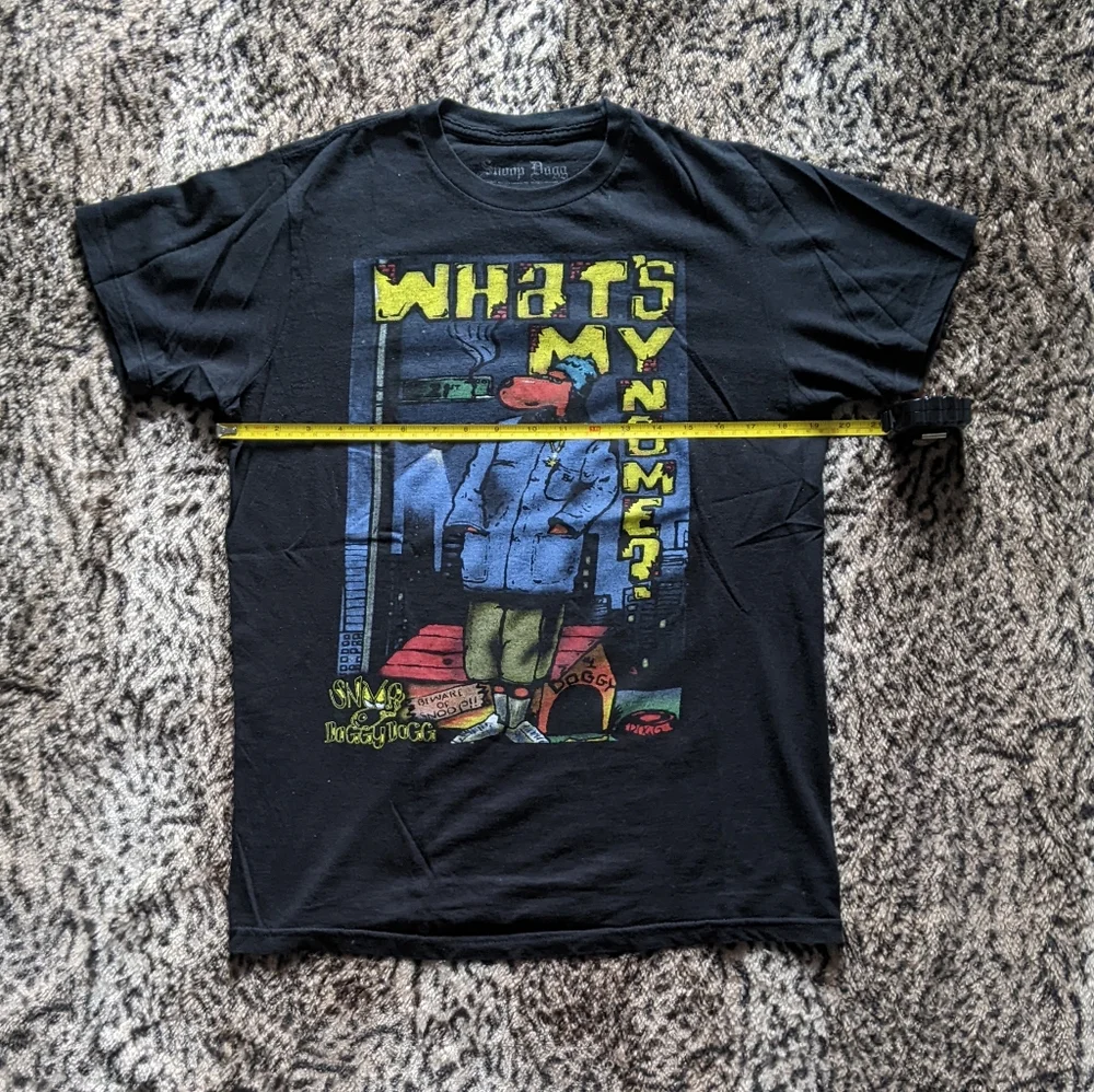 Vintage Snoop Tshirt - Picture 7 of 8